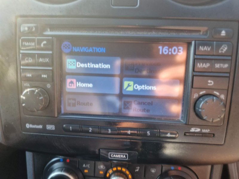 NISSAN QASHQAI+2