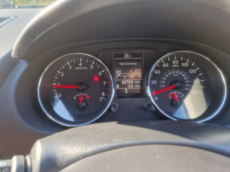 NISSAN QASHQAI+2