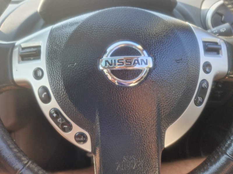 NISSAN QASHQAI+2