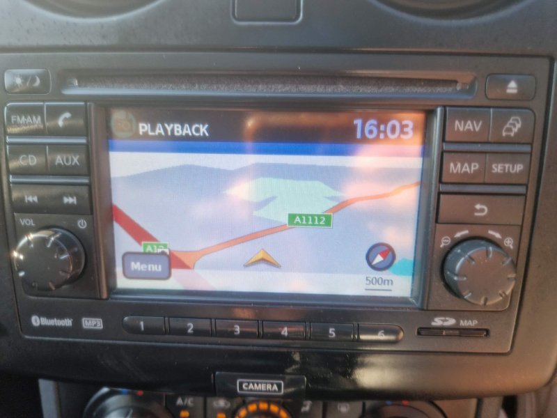NISSAN QASHQAI+2