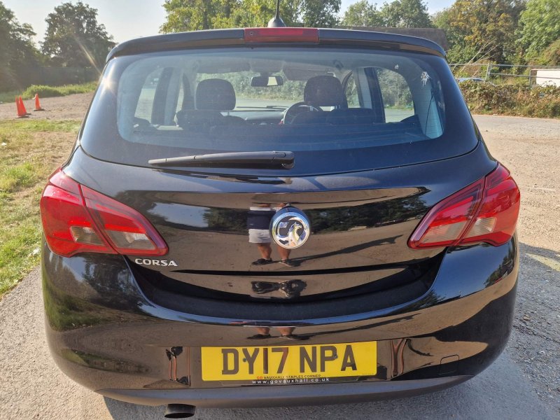 View VAUXHALL CORSA 1.4i ecoFLEX SRi Euro 6 5dr