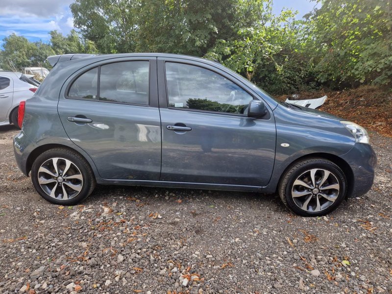 NISSAN MICRA