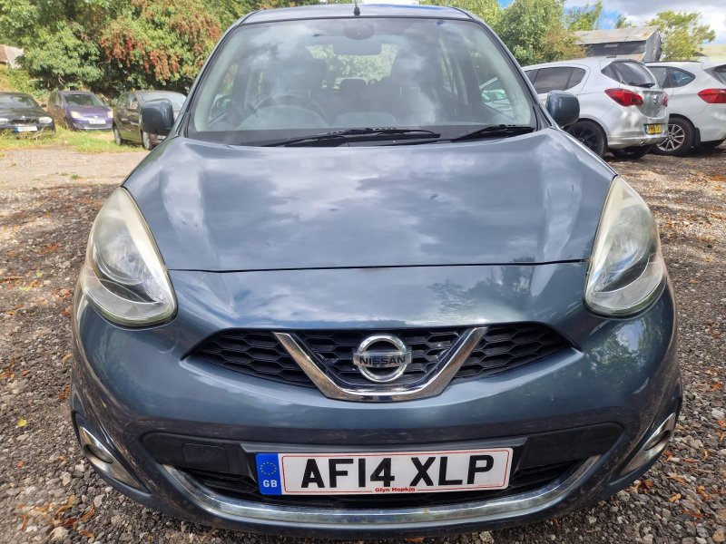 NISSAN MICRA