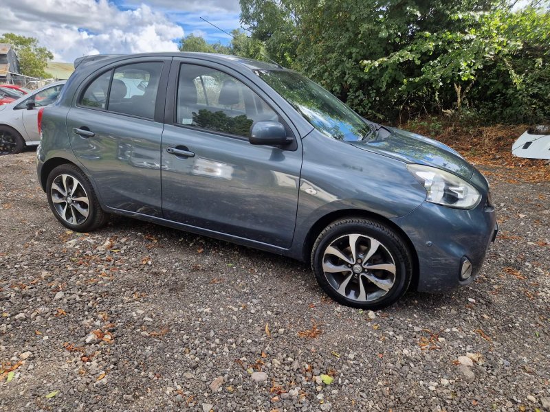 NISSAN MICRA