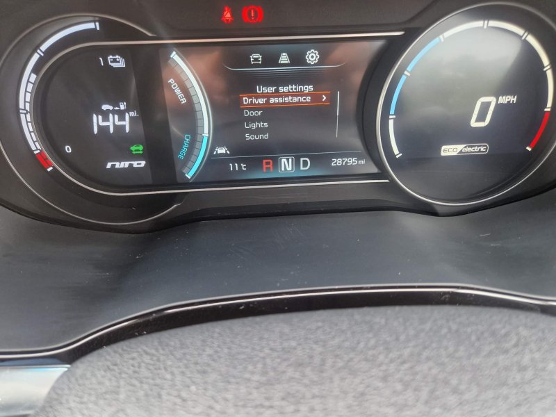 KIA NIRO