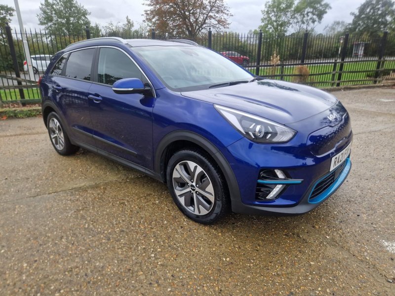 View KIA NIRO 64kWh 2 Auto 5dr