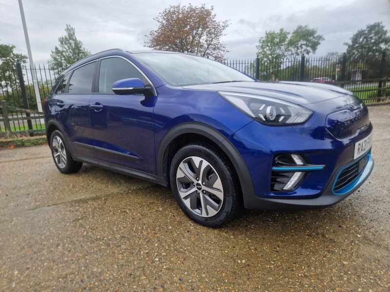 View KIA NIRO 64kWh 2 Auto 5dr