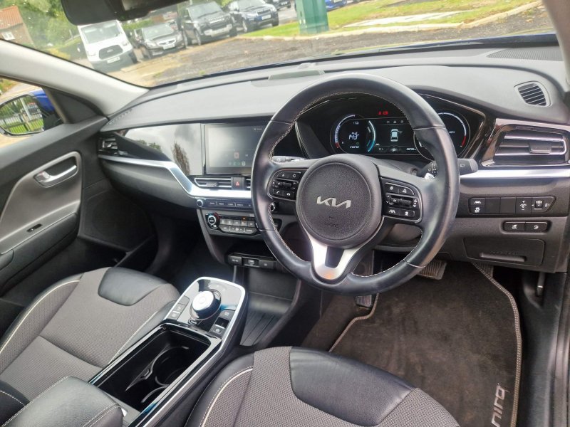 KIA NIRO