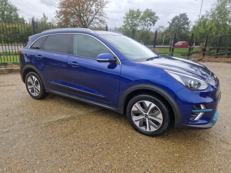 View KIA NIRO 64kWh 2 Auto 5dr