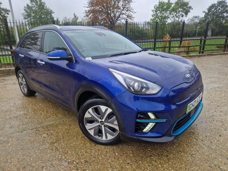 View KIA NIRO 64kWh 3 Auto 5dr