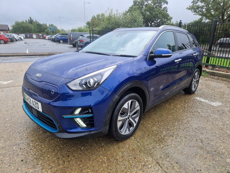 View KIA NIRO 64kWh 3 Auto 5dr