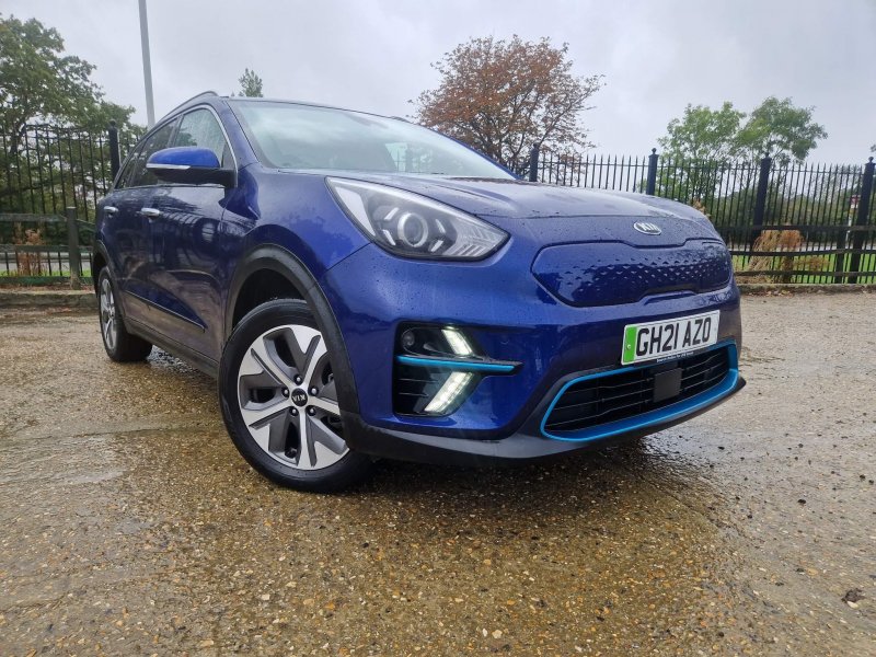 View KIA NIRO 64kWh 3 Auto 5dr