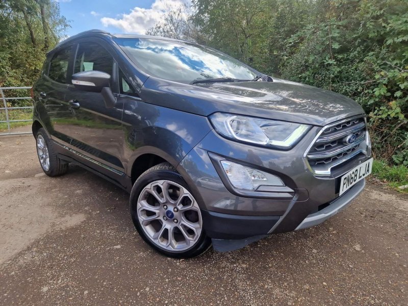 FORD ECOSPORT