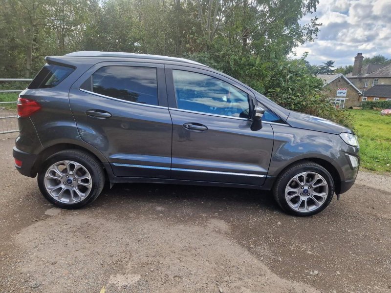 FORD ECOSPORT