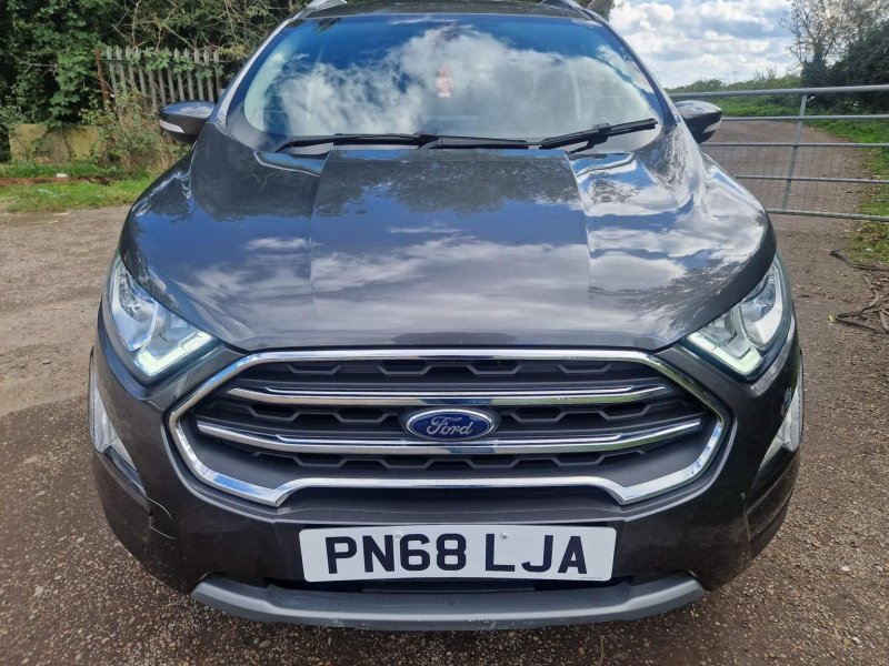 View FORD ECOSPORT 1.0T EcoBoost Titanium Auto Euro 6 (s/s) 5dr