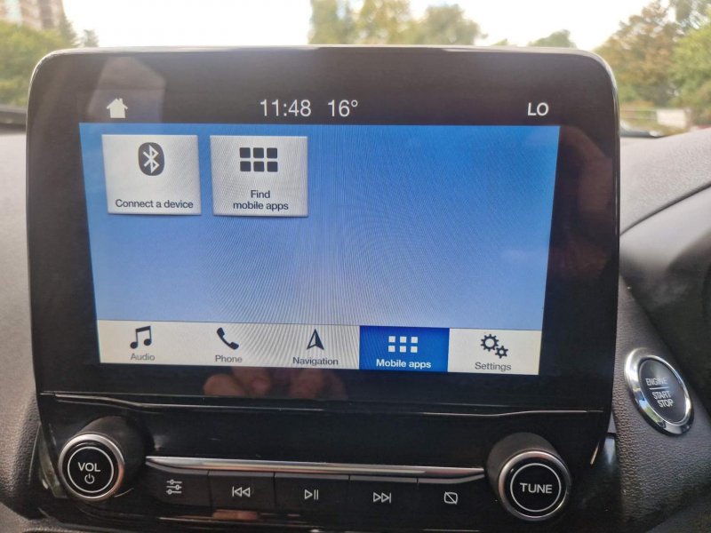FORD ECOSPORT
