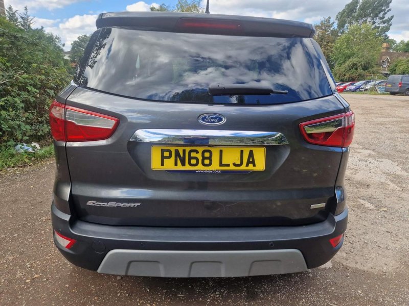 FORD ECOSPORT