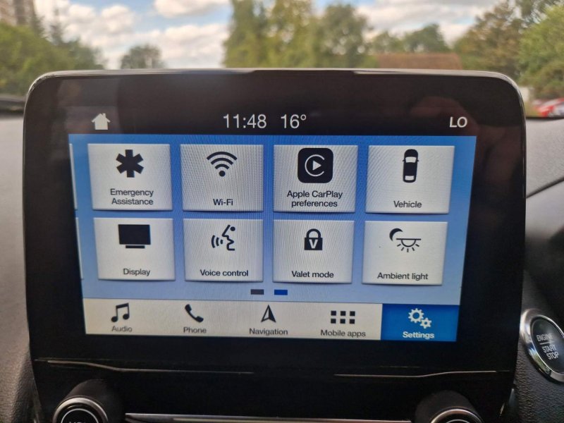 FORD ECOSPORT