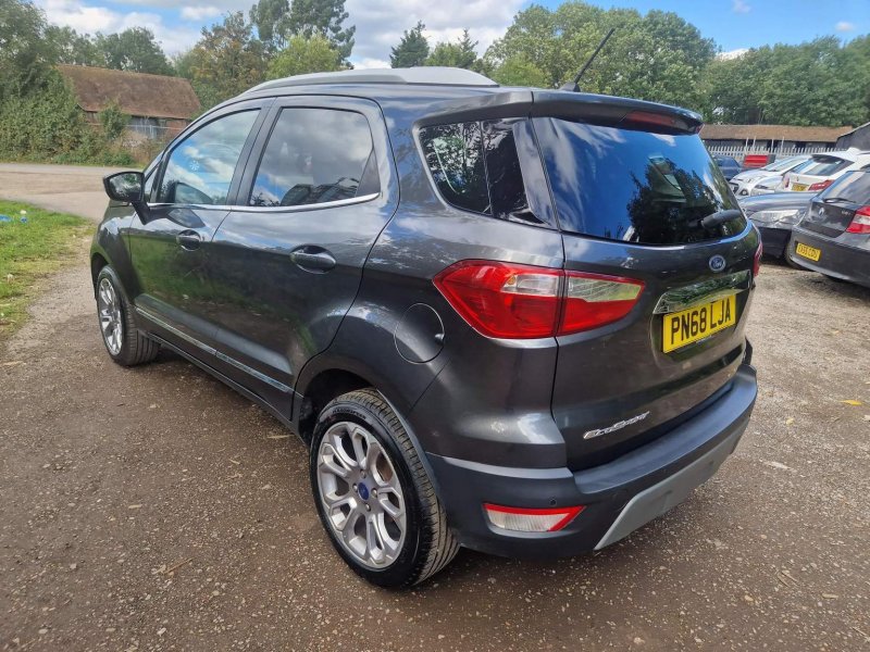 FORD ECOSPORT