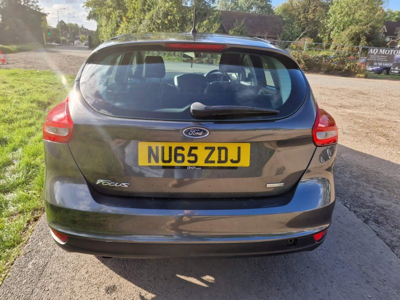 FORD FOCUS