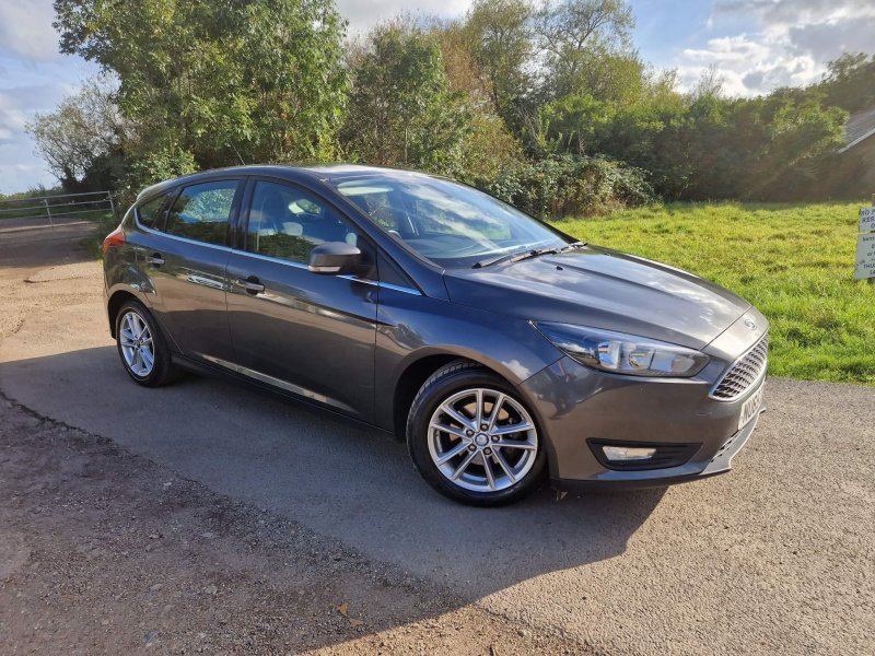 FORD FOCUS