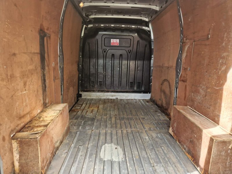 VAUXHALL MOVANO