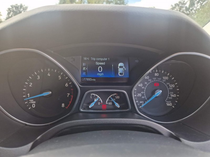 FORD FOCUS