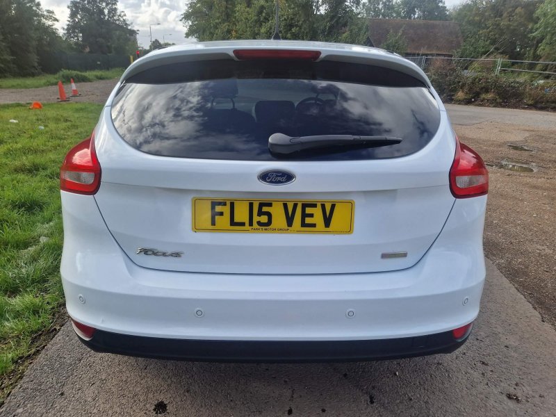 FORD FOCUS