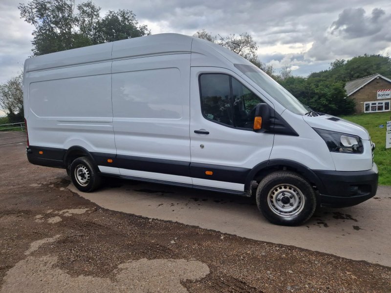 FORD TRANSIT