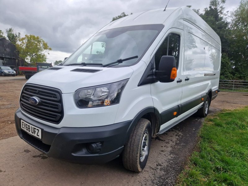 View FORD TRANSIT 2.0 350 EcoBlue RWD L4 H3 Euro 6 5dr