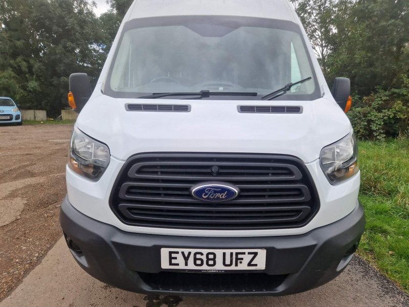 View FORD TRANSIT 2.0 350 EcoBlue RWD L4 H3 Euro 6 5dr