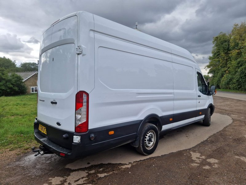 FORD TRANSIT