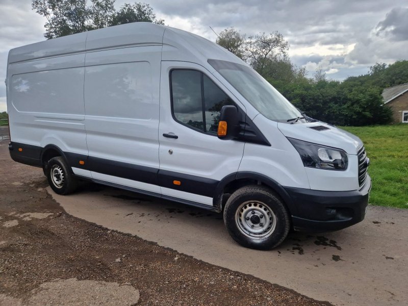 FORD TRANSIT