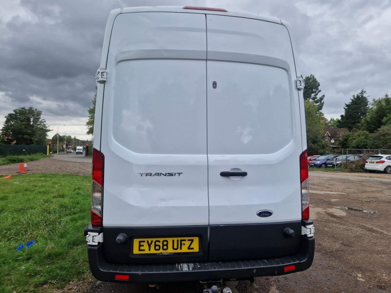 FORD TRANSIT