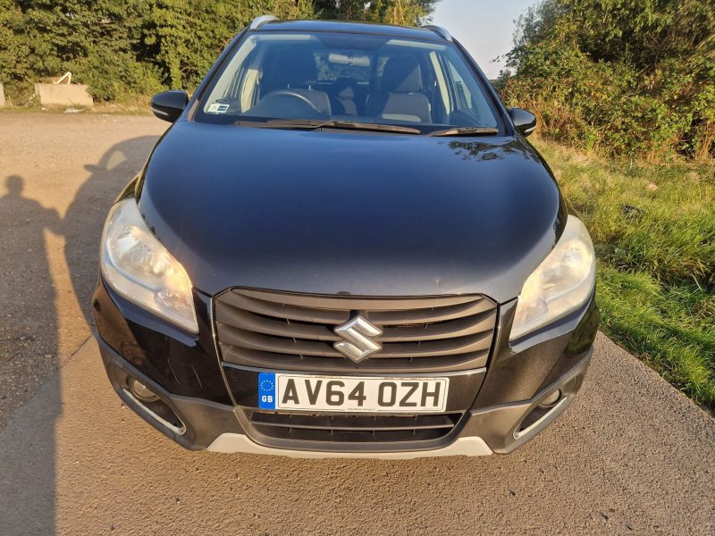 View SUZUKI SX4 S-CROSS 1.6 DDiS SZ4 Euro 5 (s/s) 5dr