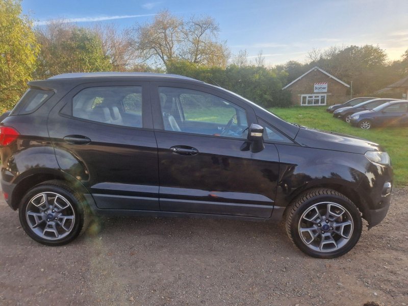 FORD ECOSPORT