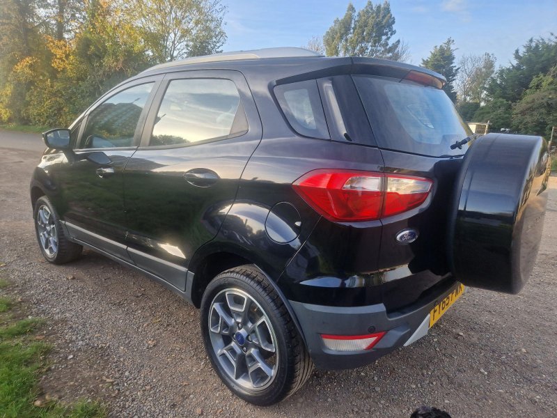FORD ECOSPORT