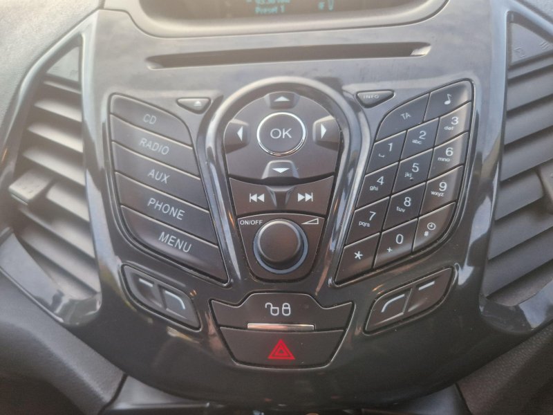 FORD ECOSPORT