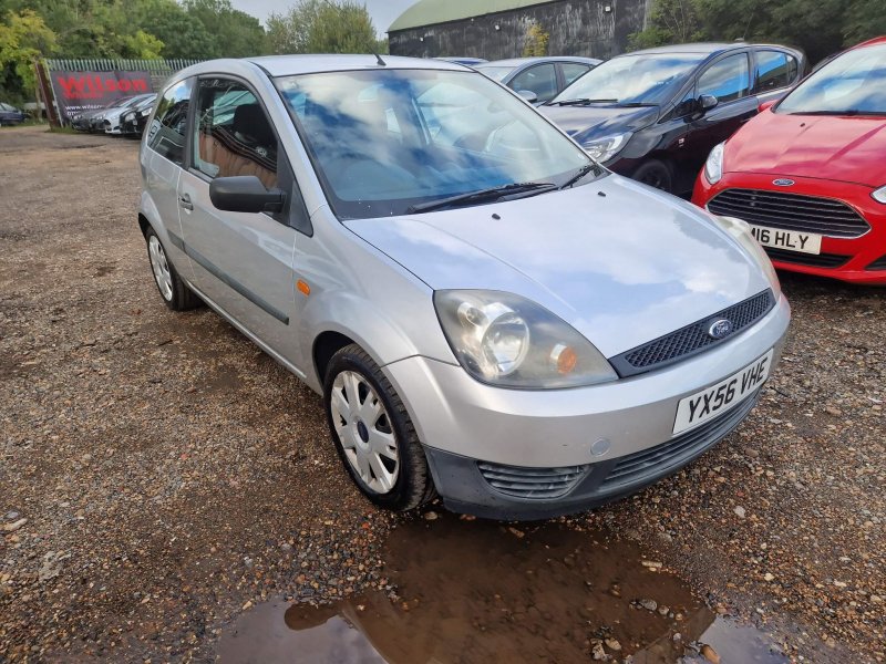 View FORD FIESTA 1.25 Style 3dr
