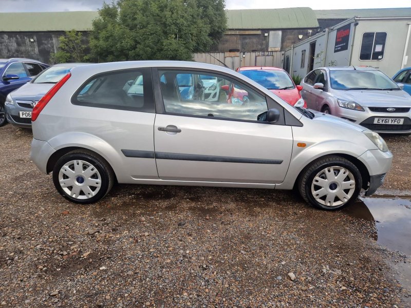 View FORD FIESTA 1.25 Style 3dr