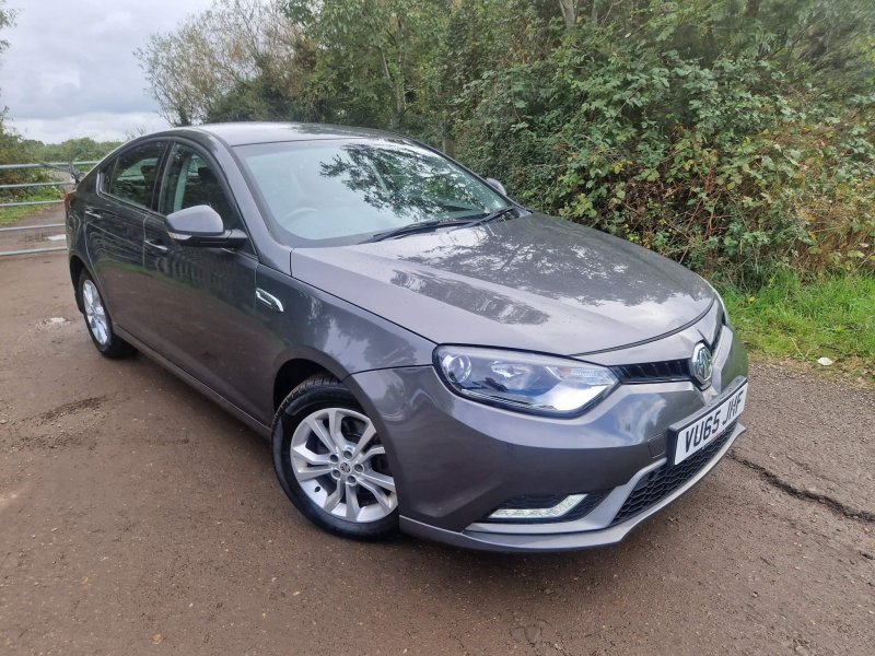 MG MG6