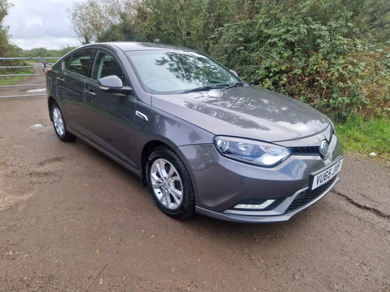 View MG MG6 1.9 DTi Tech TS Euro 5 (s/s) 5dr