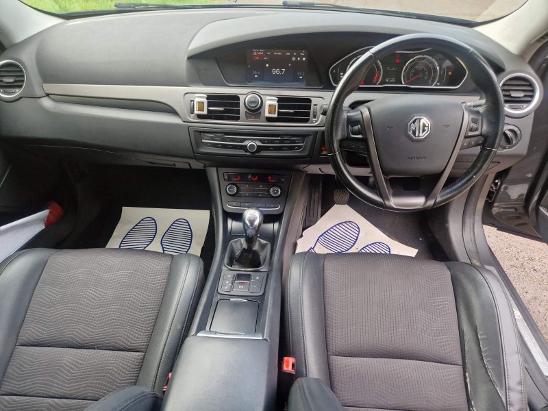 MG MG6
