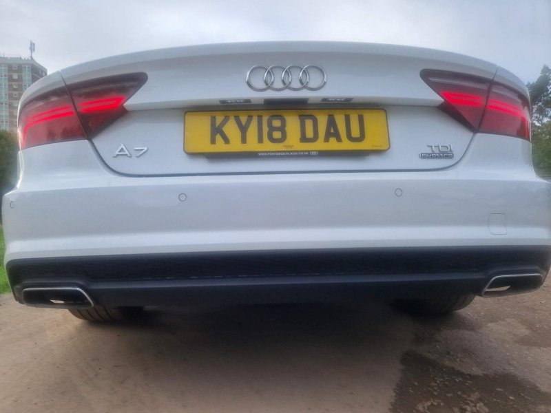 AUDI A7