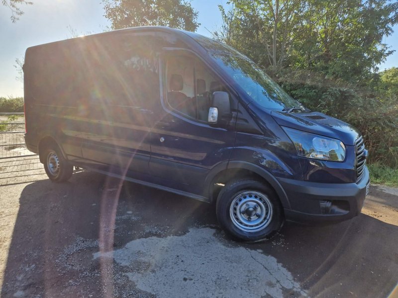FORD TRANSIT