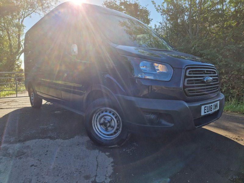 FORD TRANSIT
