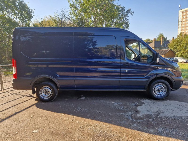 View FORD TRANSIT 2.0 350 EcoBlue RWD L3 H2 Euro 6 5dr