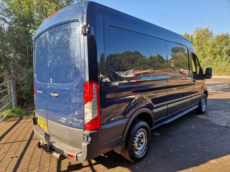FORD TRANSIT