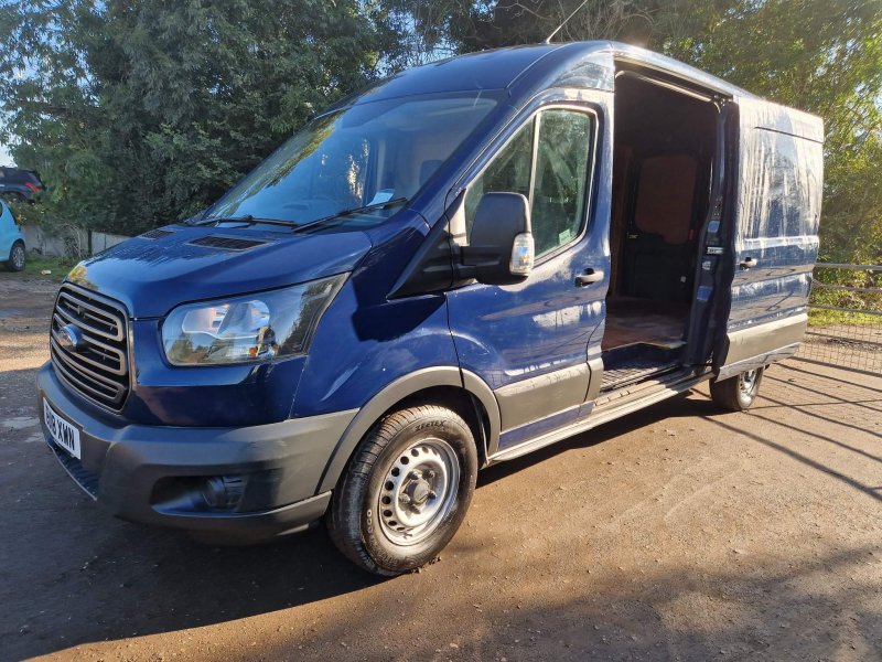 FORD TRANSIT