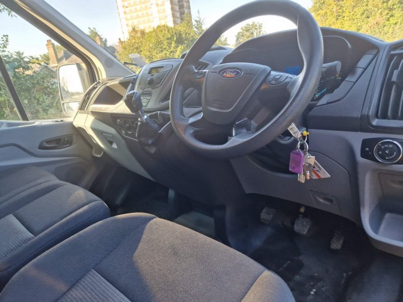 FORD TRANSIT